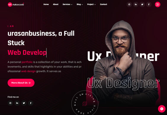 Modern Web Design